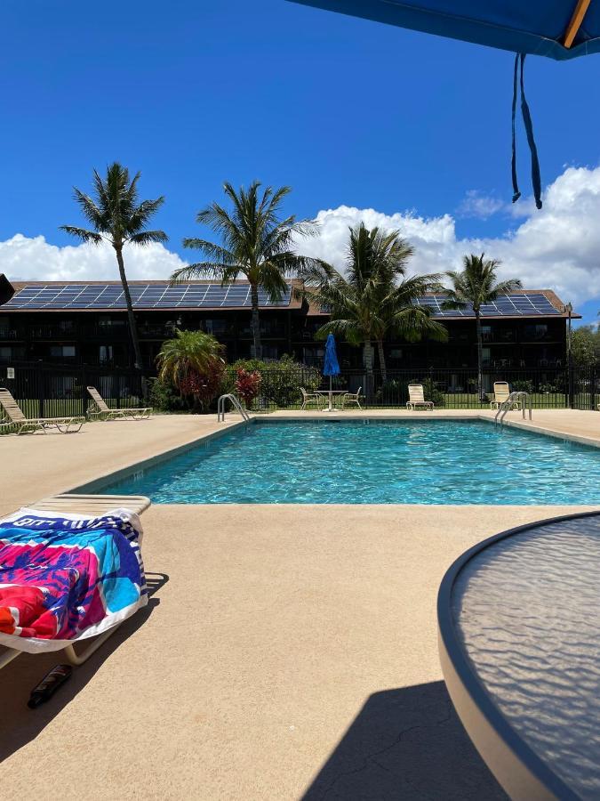 Ka Hale Kealoha Apartamento Kaunakakai Exterior foto
