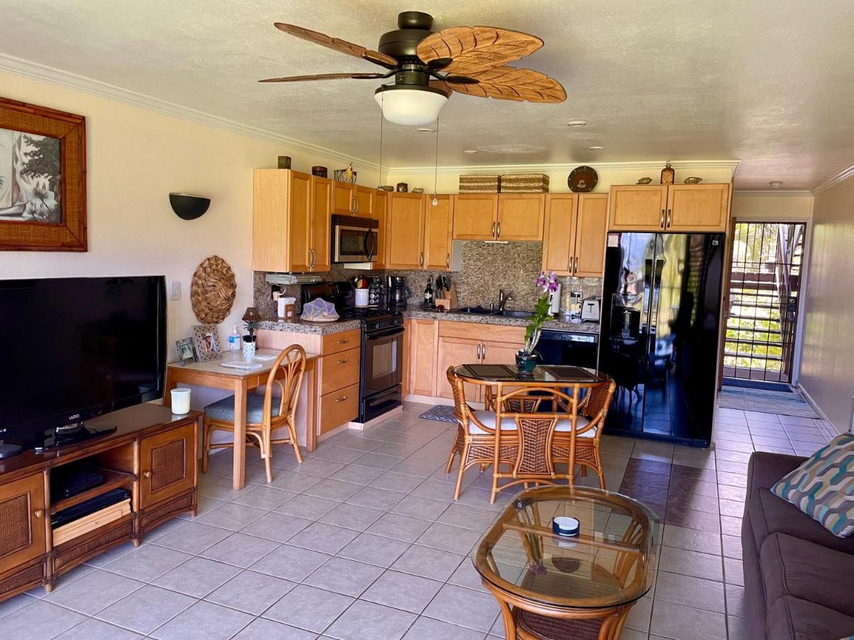 Ka Hale Kealoha Apartamento Kaunakakai Exterior foto