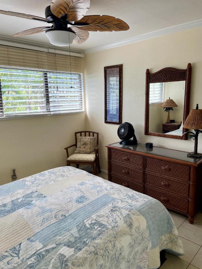 Ka Hale Kealoha Apartamento Kaunakakai Exterior foto