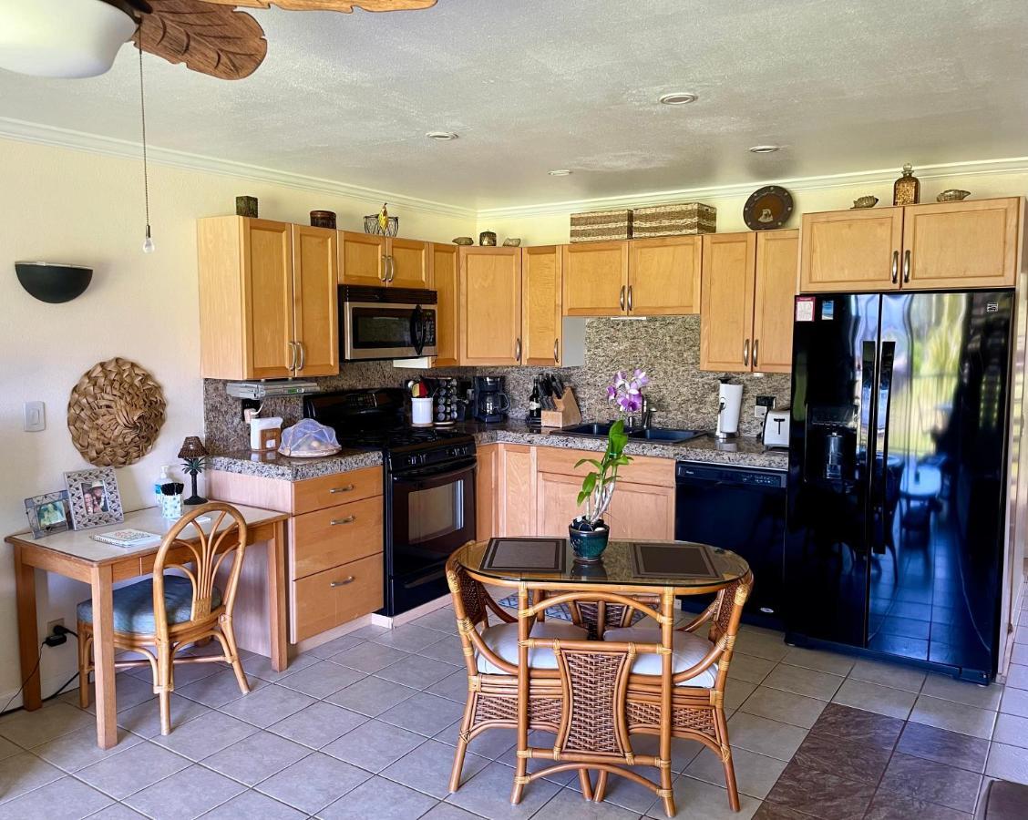 Ka Hale Kealoha Apartamento Kaunakakai Exterior foto