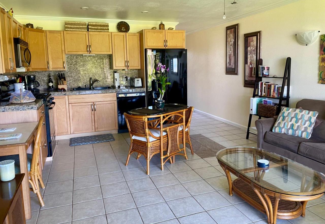 Ka Hale Kealoha Apartamento Kaunakakai Exterior foto