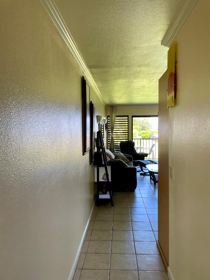 Ka Hale Kealoha Apartamento Kaunakakai Exterior foto