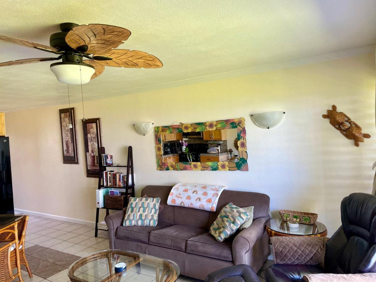 Ka Hale Kealoha Apartamento Kaunakakai Exterior foto