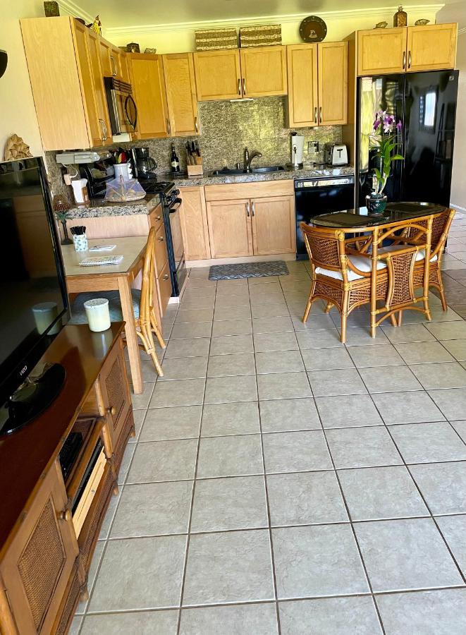 Ka Hale Kealoha Apartamento Kaunakakai Exterior foto
